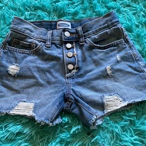 Old Navy Jean shorts